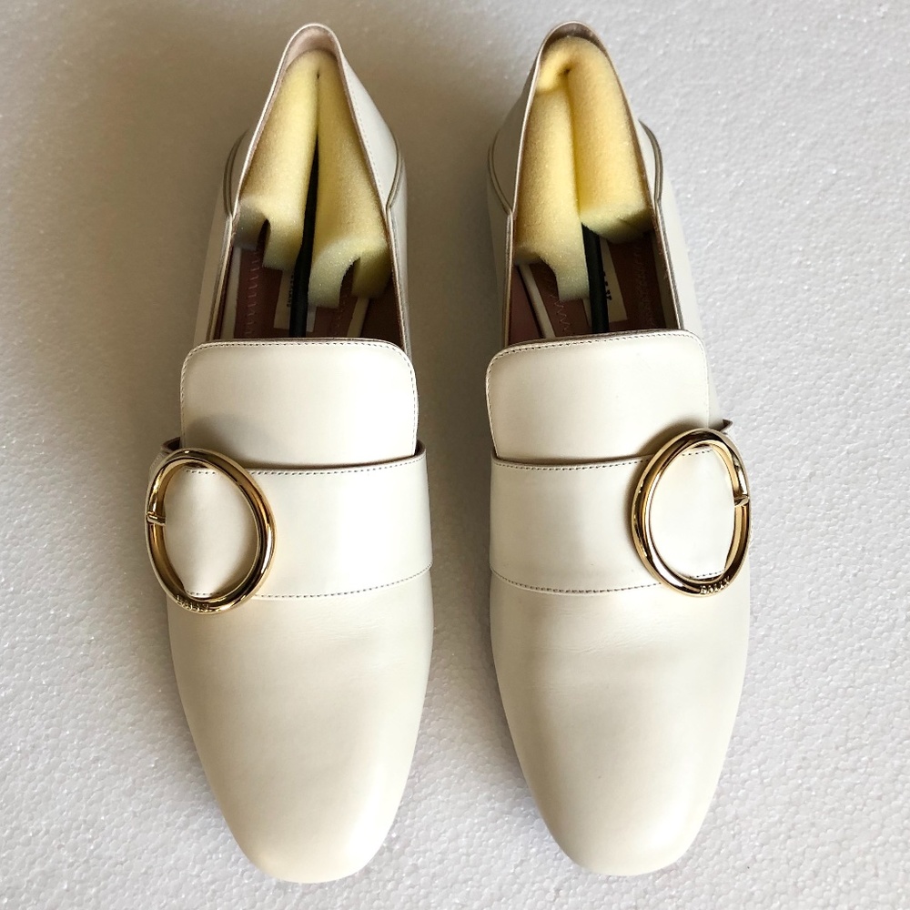 NEW BALLY loafer